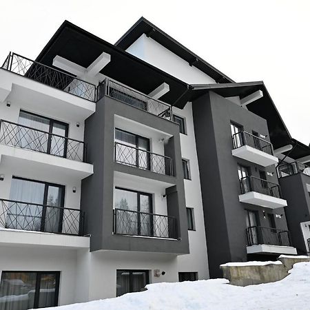 R&B Apartments Predeal Exteriér fotografie