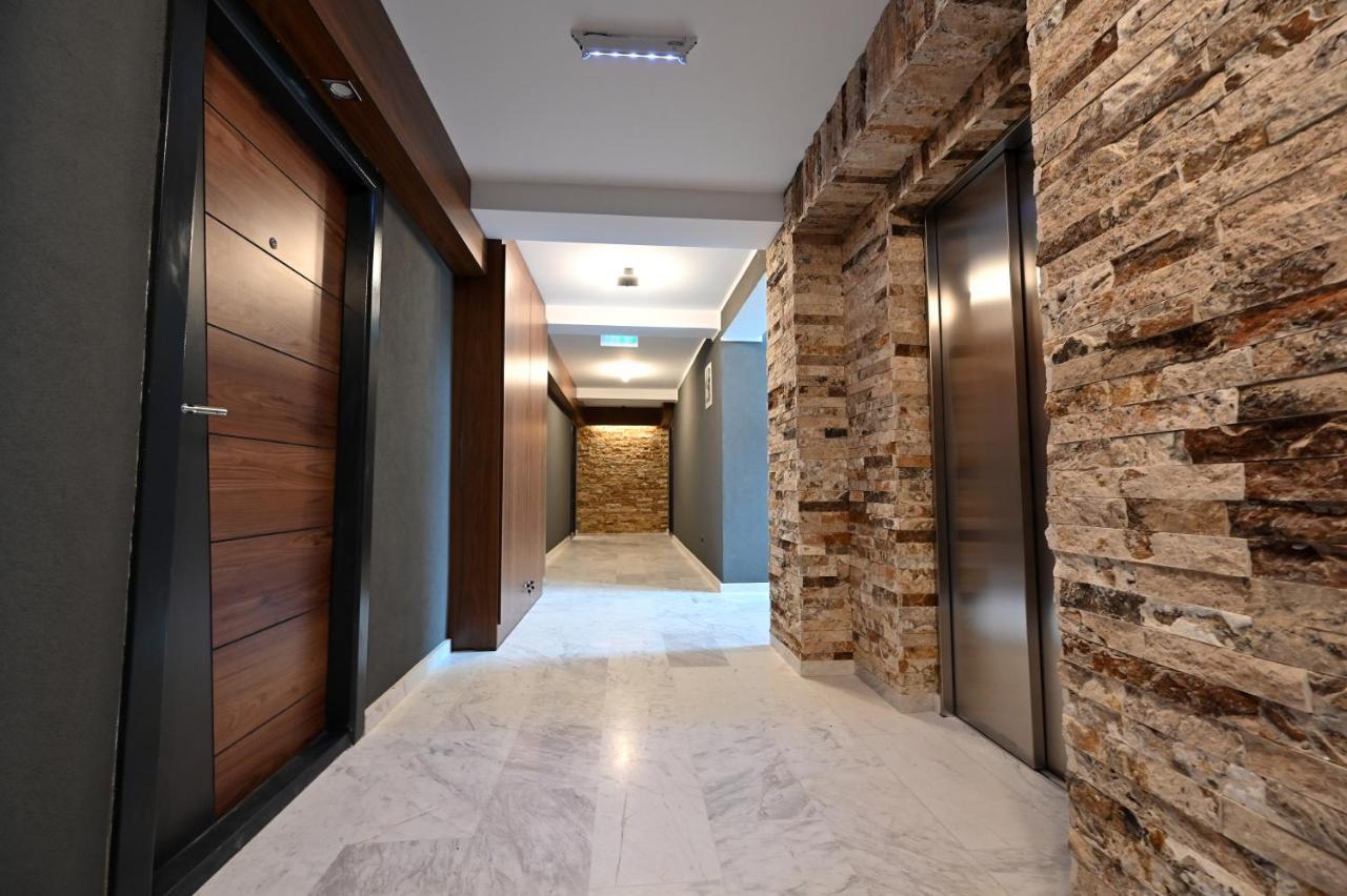 R&B Apartments Predeal Exteriér fotografie