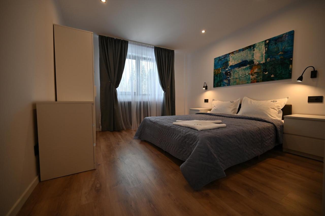 R&B Apartments Predeal Exteriér fotografie