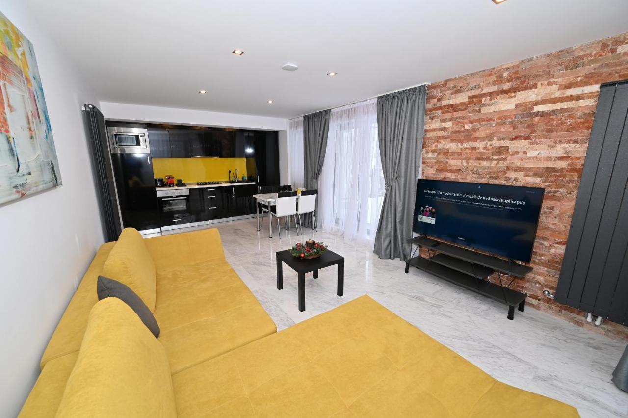 R&B Apartments Predeal Exteriér fotografie