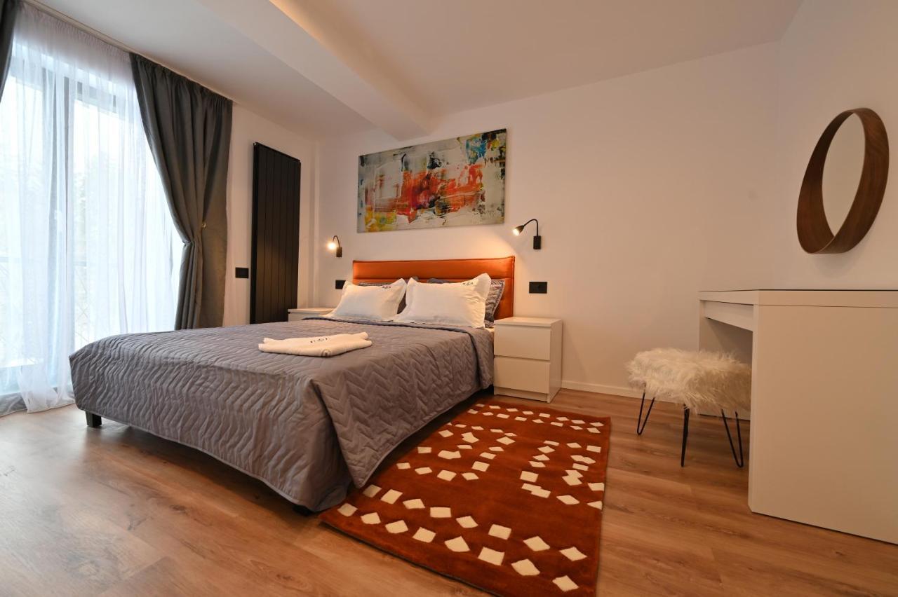 R&B Apartments Predeal Exteriér fotografie