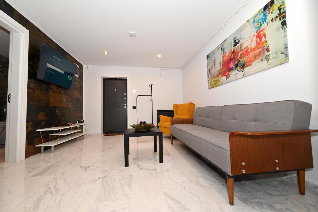 R&B Apartments Predeal Exteriér fotografie