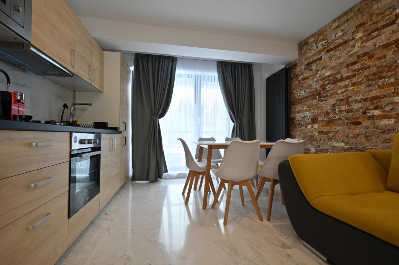 R&B Apartments Predeal Exteriér fotografie