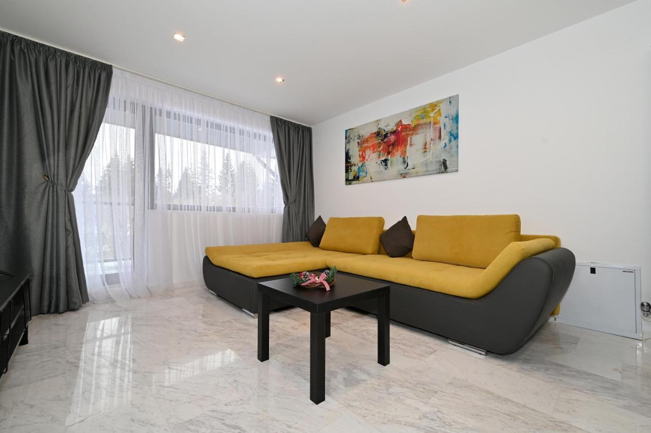 R&B Apartments Predeal Exteriér fotografie