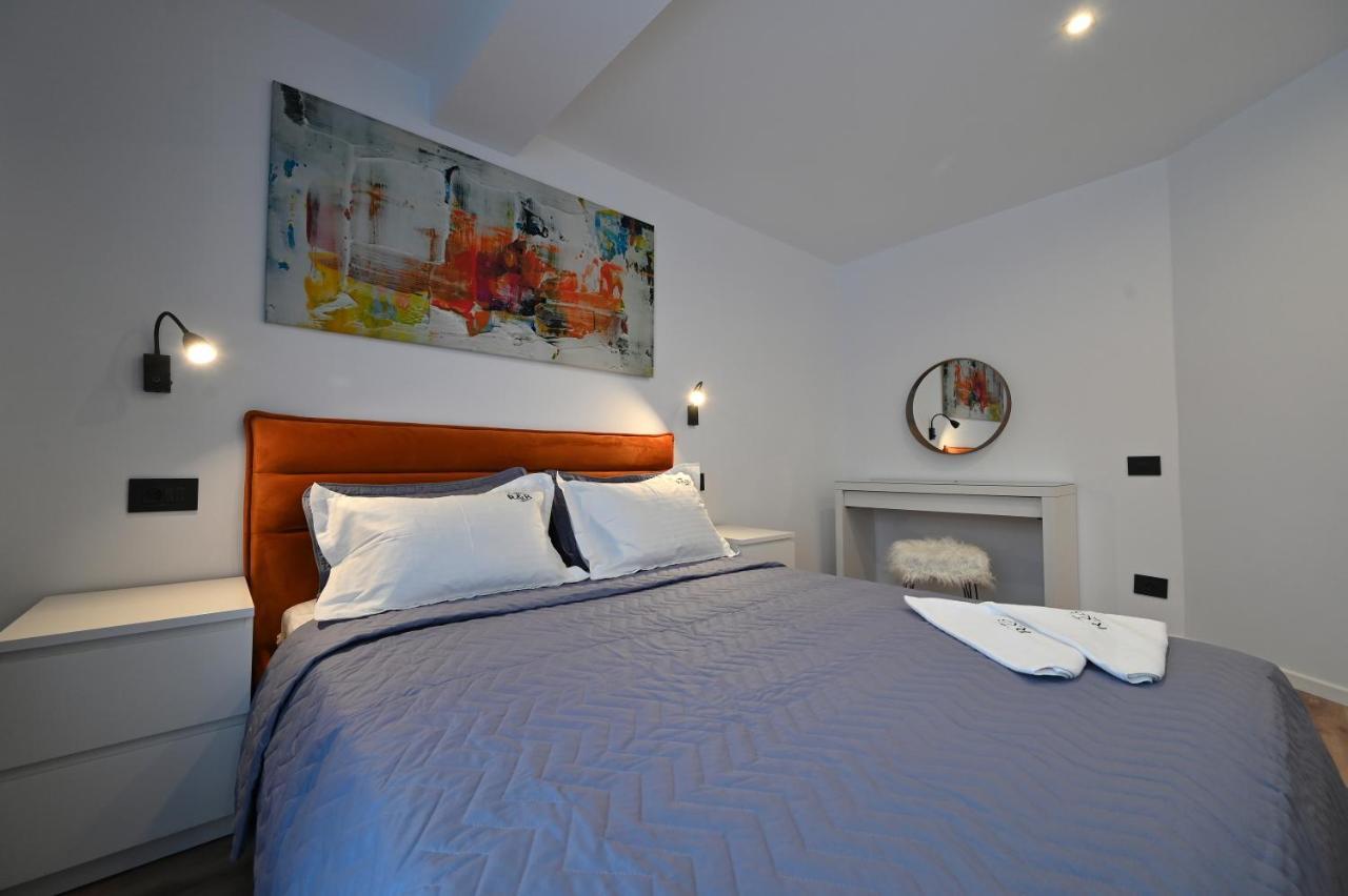 R&B Apartments Predeal Exteriér fotografie
