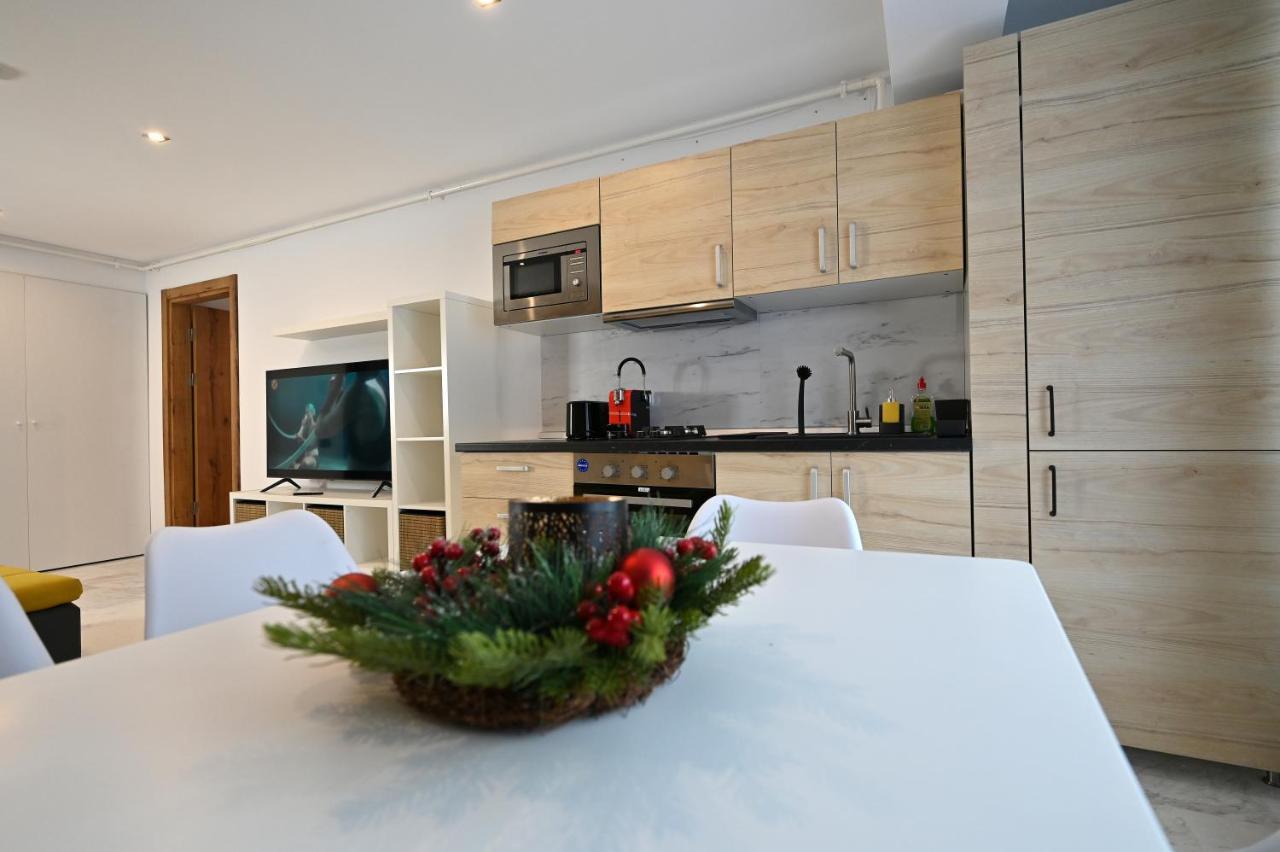 R&B Apartments Predeal Exteriér fotografie